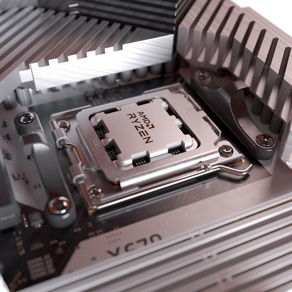 AMD Ryzen 7 8700G 8-Core, 16-Thread Desktop Processor