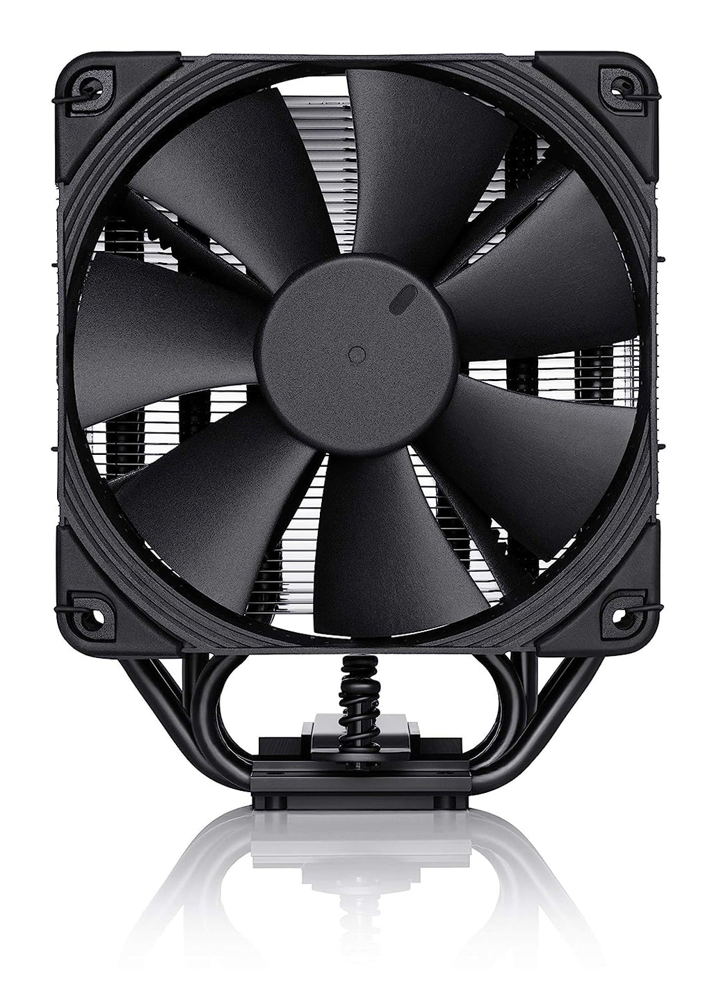 NH-U12S Chromax.Black, 120Mm Single-Tower CPU Cooler (Black)