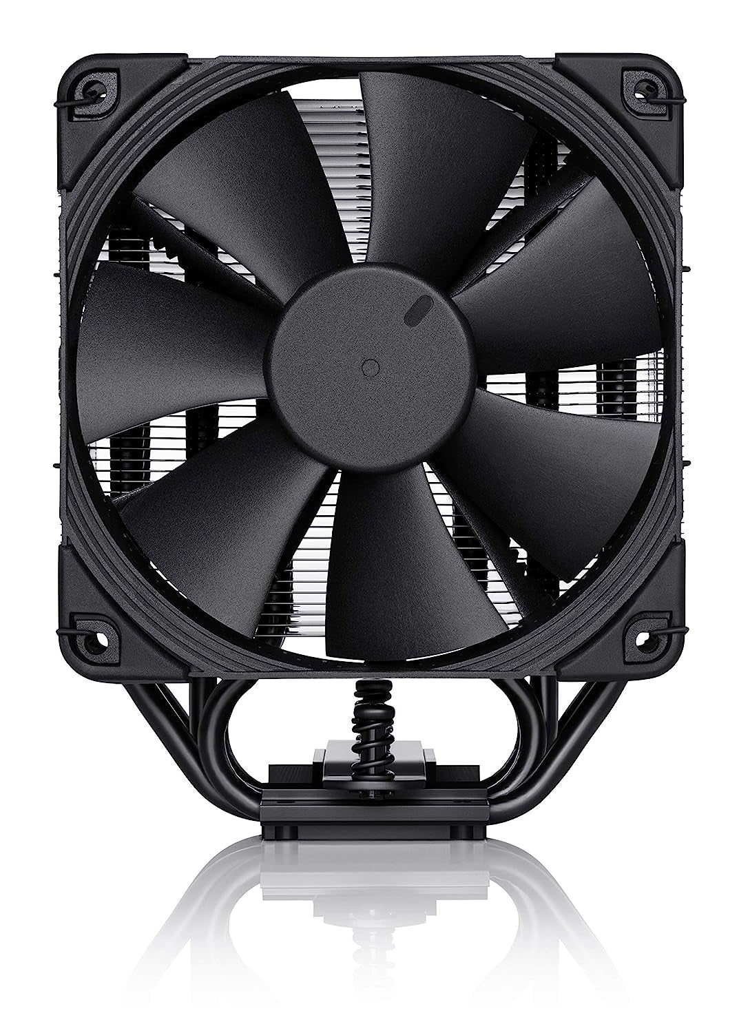 NH-U12S Chromax.Black, 120Mm Single-Tower CPU Cooler (Black)