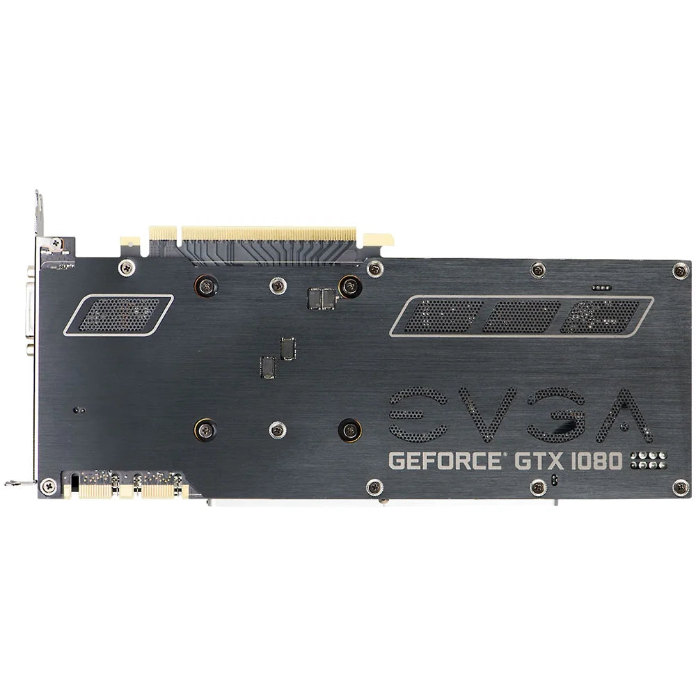 EVGA NVIDIA Geforce GTX 1080 SC 8GB PCI Express 3.0 Graphics Card