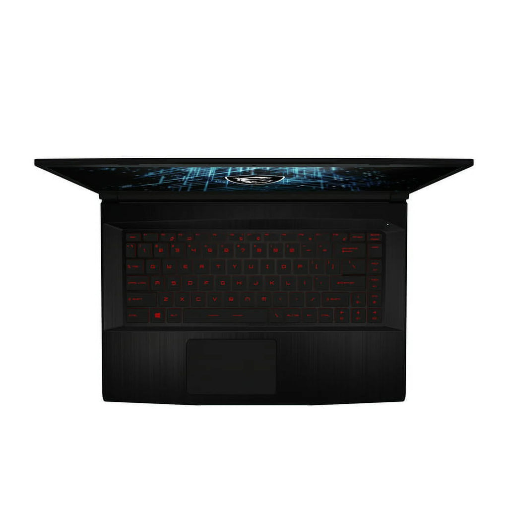 New MSI GF63 Thin 15.6 Inch Full HD 144Hz Gaming NVIDIA Geforce RTX 3050 Intel Core I5-11400H 64GB RAM 2TB SSD Wifi 6; Bluetooth 5.1 Windows 11 Pro Black