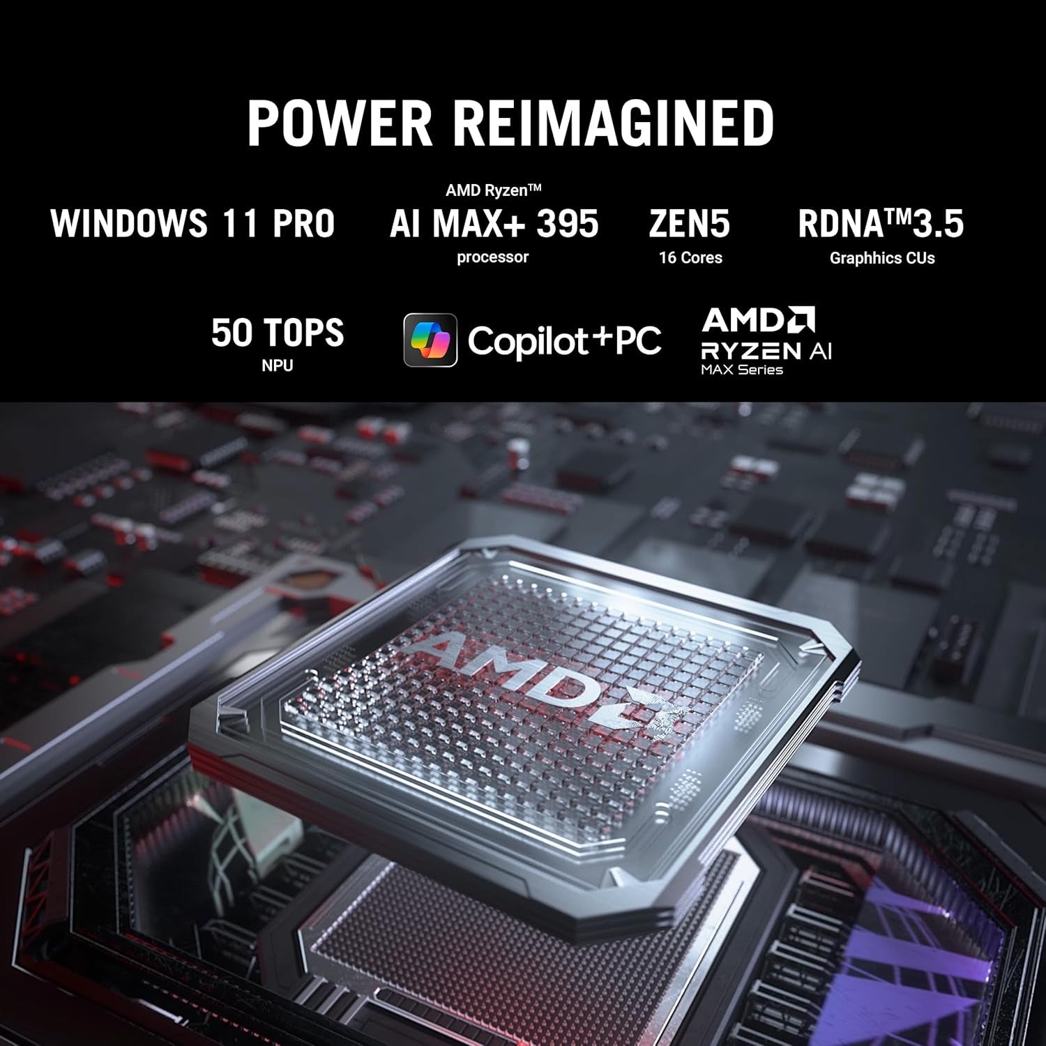 ASUS ROG Flow Z13 2.5K 180Hz 3Ms ROG Nebula Touchscreen 13.4" Convertible 2-In-1 Gaming Notebook AMD Ryzen AI MAX+ 395 32GB RAM 1TB SSD off Black