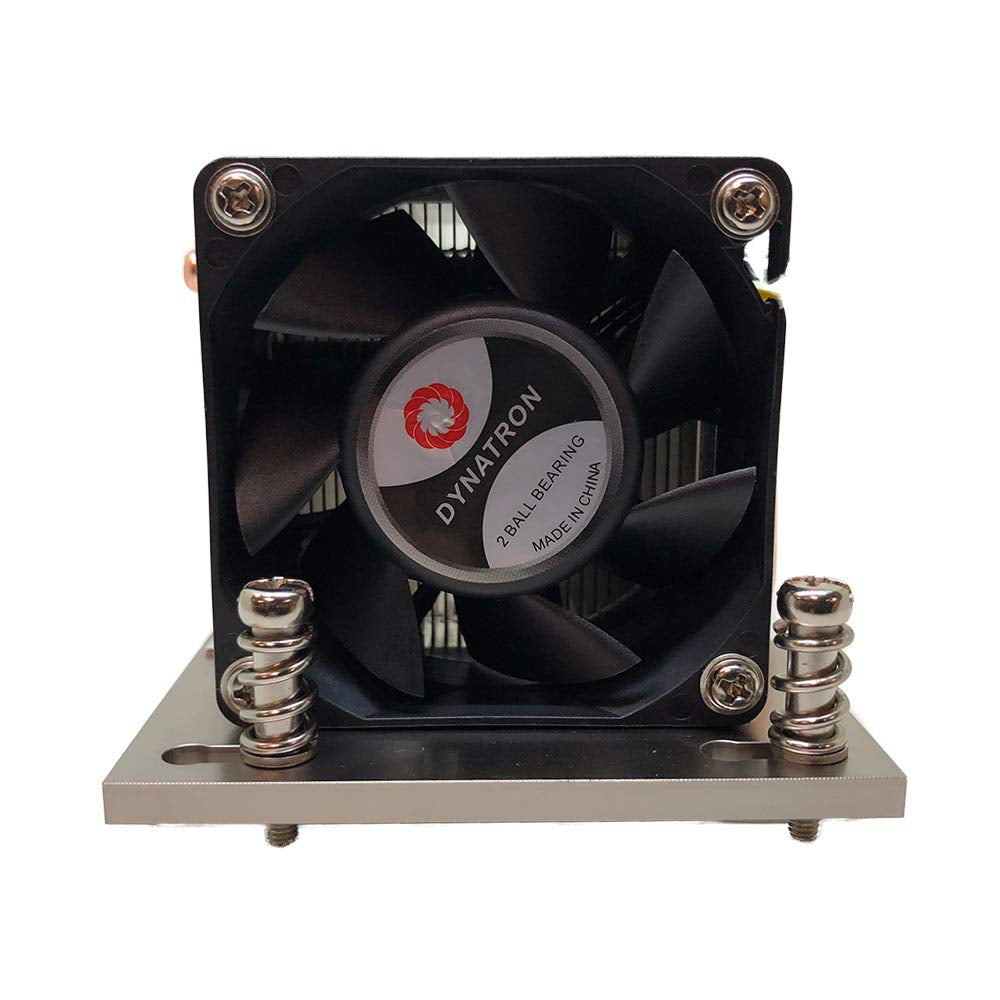 Dynatron A38 Aluminum CPU Cooler - Heatsink with Fan, Strx4, TR4, SP3