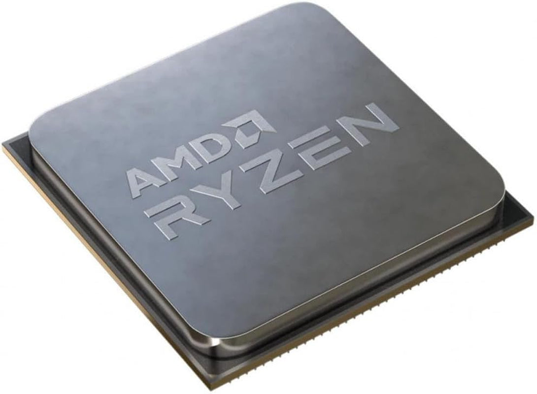 AMD Ryzen 7 5700 8 Cores / 16 Thread 65W TDP Socket AM4 L2+L3 Cache 20MB up to 4.6Ghz Boost Clock Wraith Stealth Cooler