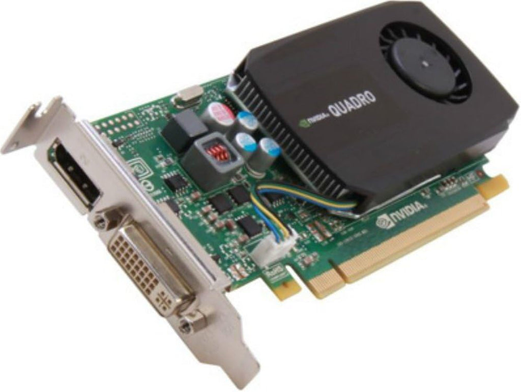 NVIDIA Quadro K600 1GB GDDR3 Graphics Card VCQK600-PB