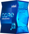 Intel Core I9-11900K Desktop Processor 8 Cores up to 5.3 Ghz Unlocked LGA1200 (Intel 500 Series & Select 400 Series Chipset) 125W