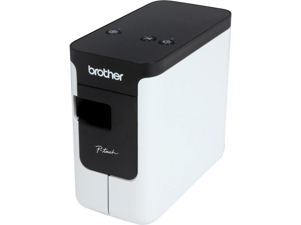 Brother PT-P700 Pc-Connectable Label Maker for PC and Mac