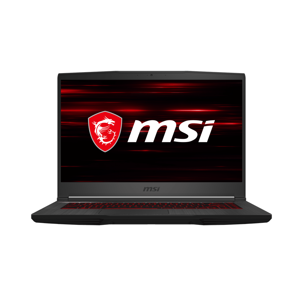 MSI GF65 Thin 10SER-458 15.6" Gaming Laptop, Intel Core I7-10750H, NVIDIA Geforce GTX 1660Ti, 8GB, 512GB Nvme SSD, Windows 10