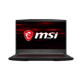MSI GF65 Thin 10SER-458 15.6" Gaming Laptop, Intel Core I7-10750H, NVIDIA Geforce GTX 1660Ti, 8GB, 512GB Nvme SSD, Windows 10