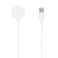 Onn. 6' Smart Watch Charger for Apple Watch, Compatible with All Apple Watches - Series 7/ Series SE / Series 6 / Series 5 / Series 4 / Series 3 / Series 2 / Series 1