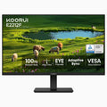 KOORUI 22" FHD 100 Hz Computer Monitor, 1080P PC Monitor with Adaptive-Sync, E2212F, New
