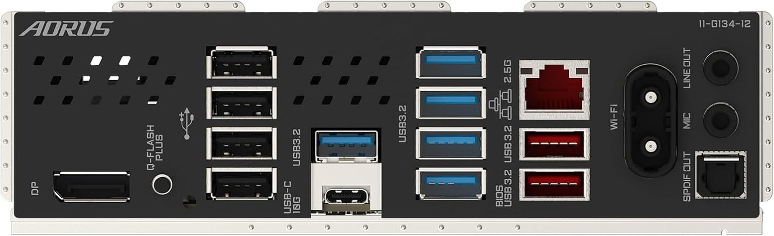 GIGABYTE B850 AORUS Elite WIFI7 AMD AM5 ATX Motherboard, Support AMD Ryzen 9000/8000/7000 Series, DDR5, 14+2+2 Power Phase, 3X M.2, Pcie 5.0, USB-C, WIFI7, 2.5Gbe LAN, Ez-Latch, 5-Year Warranty