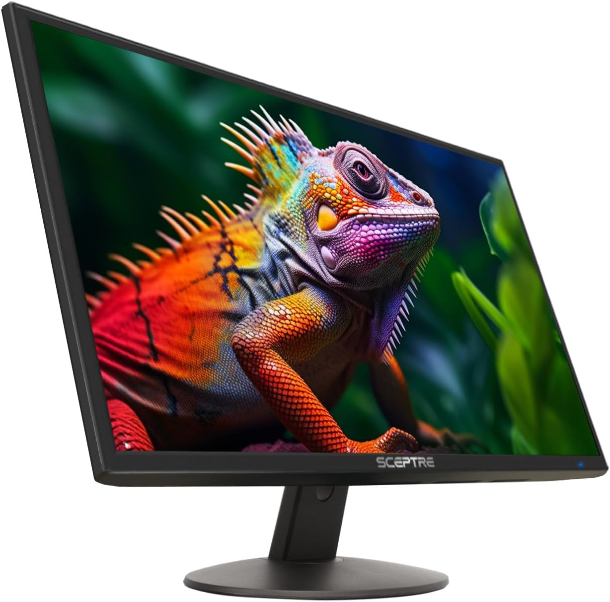 24-Inch Prime Monitor Thin 1080P LED Monitor 99% Srgb 2X HDMI VGA Build-In Speakers, Machine Black (E248W-19203R 2025 Series) | 23.8 FHD 1920X1080, Va Panel, Srgb 95%, 2X2W Speakers, 250 CD and M²