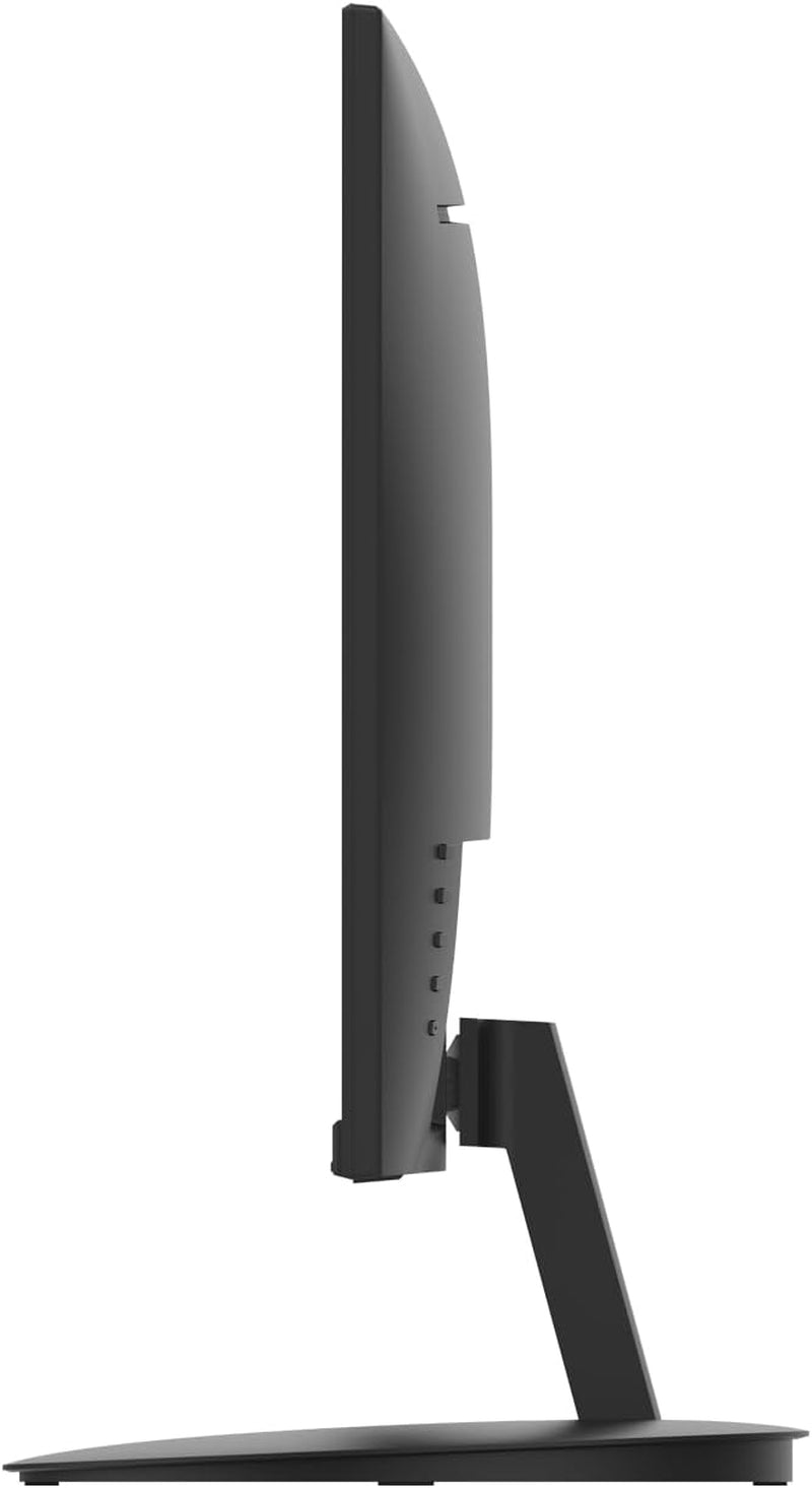 24Inch Office Monitor 100HZ 1Ms, AMD Freesync, 100% Srgb, Eyecare Monitor with Speakers, HDMI VGA & VESA Mount