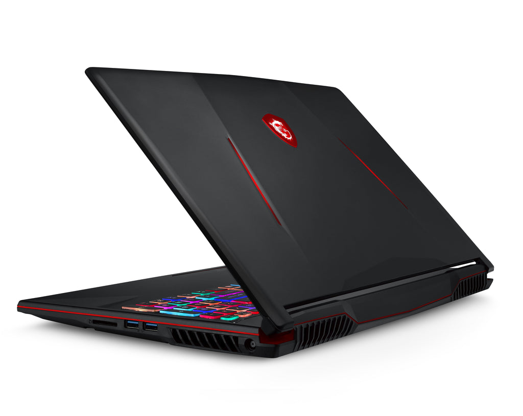 MSI GL63 9SDK-879 15.6" Gaming Laptop, 120Hz Display, Intel Core I7-9750H, NVIDIA Geforce GTX 1660Ti, 16GB, 256GB Nvme SSD + 1TB HDD, Windows 10