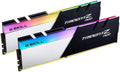 Trident Z Neo Series DDR4 RAM (XMP) 32GB (2X16Gb) 3600Mt/S CL16-19-19-39 1.35V Intel AMD Desktop Computer Memory U-DIMM (F4-3600C16D-32GTZNC)