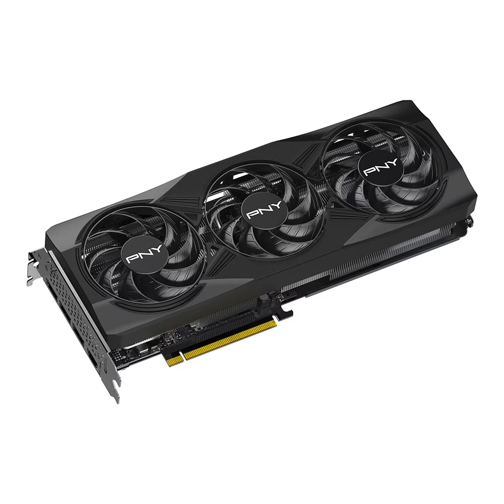 PNY NVIDIA Geforce RTX™ 5070 OC Triple Fan, Graphics Card 12GB GDDR7, Sff-Ready, 2.4-Slot