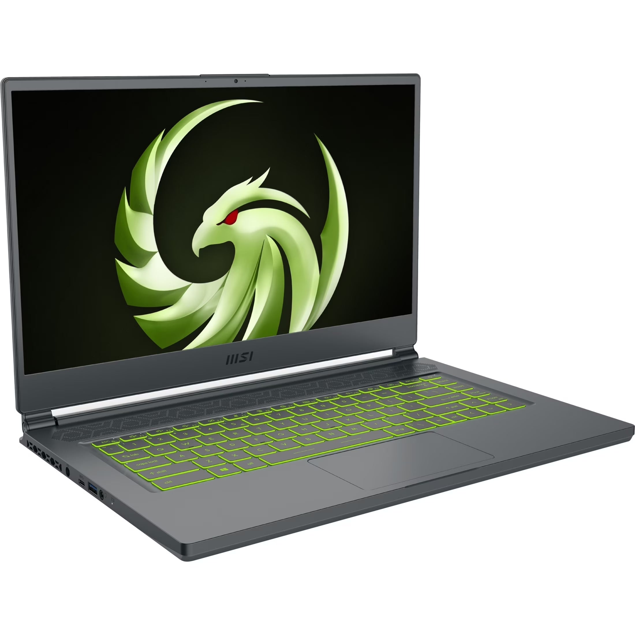 MSI - Delta 15.6" FHD 240Hz Gaming Laptop - Ryzen R7-5800 - Radeon RX6700M - 1TB SSD - 16GB Memory - Black
