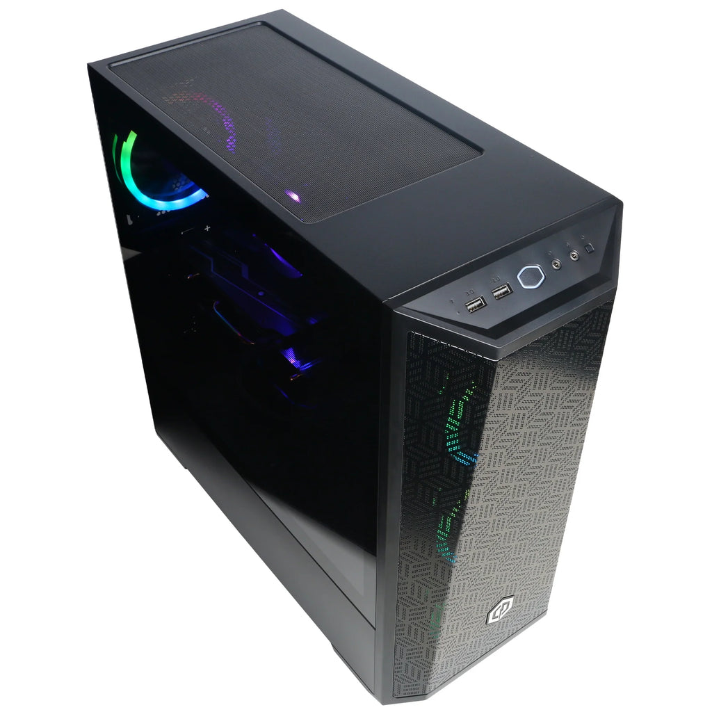 Cyberpowerpc Gamer Master Gaming Desktop AMD Ryzen 5-7600, 16GB DDR5 1TB SSD
