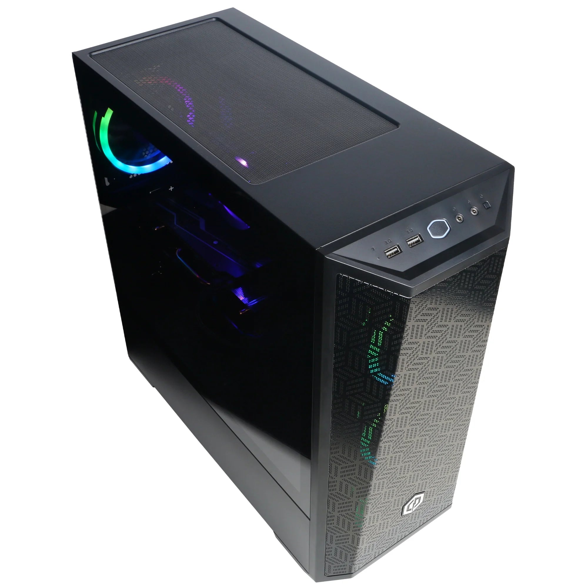 Cyberpowerpc Gamer Master Gaming Desktop AMD Ryzen 5-7600, 16GB DDR5 1TB SSD