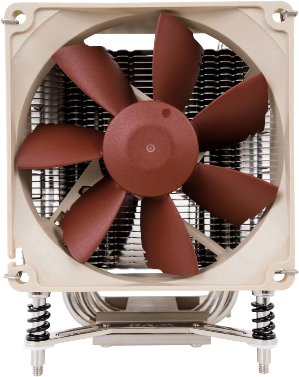 NH-U9DX I4, Premium CPU Cooler for Intel Xeon Lga20Xx (Brown)