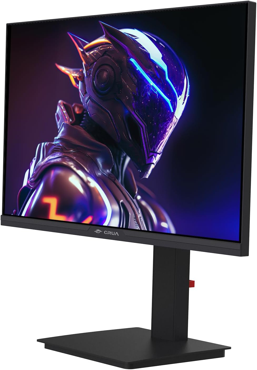 24.5" FHD 200Hz Vertical Monitor, Height/Pivot/Swivel/Tilt Adjustable | 120%Srgb Color, Freesync, HDMI/DP, Low Blue Light, and 75X75Mm Wall Mount for PC Gaming, Coding, Streaming, Study, and Office