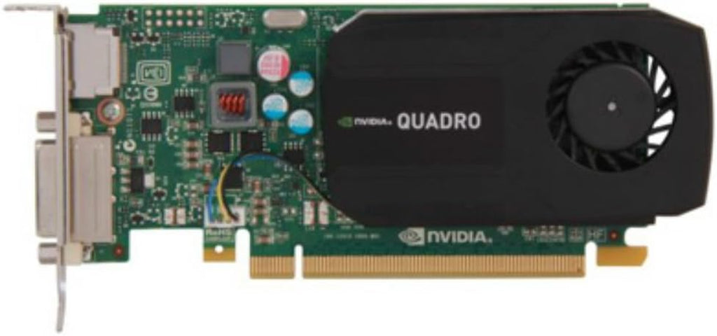NVIDIA Quadro K600 1GB GDDR3 Graphics Card VCQK600-PB