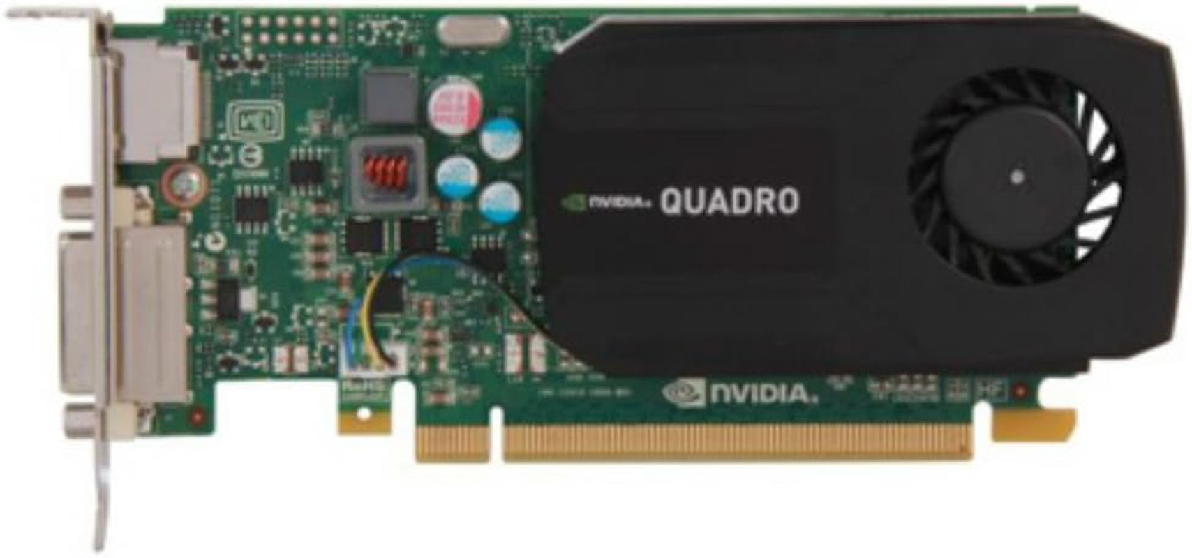 NVIDIA Quadro K600 1GB GDDR3 Graphics Card VCQK600-PB