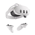 Meta Quest 3 512GB | VR Headset — Thirty Percent Sharper Resolution — 2X Graphical Processing Power — Virtual Reality without Wires — Access to 40+ Games with a 3-Month Trial of Meta Horizon+