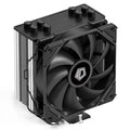 SE-224-XTS CPU Air Cooler, 4 Heatpipes, 120Mm High-Efficient Fan | Intel LGA1700/115X/1200 & AMD AM4/AM5 Sockets for Desktop PC, Full Memory Clearance, 220W
