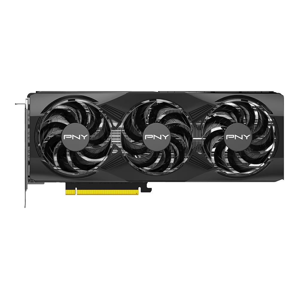 PNY NVIDIA Geforce RTX™ 5070 OC Triple Fan, Graphics Card 12GB GDDR7, Sff-Ready, 2.4-Slot