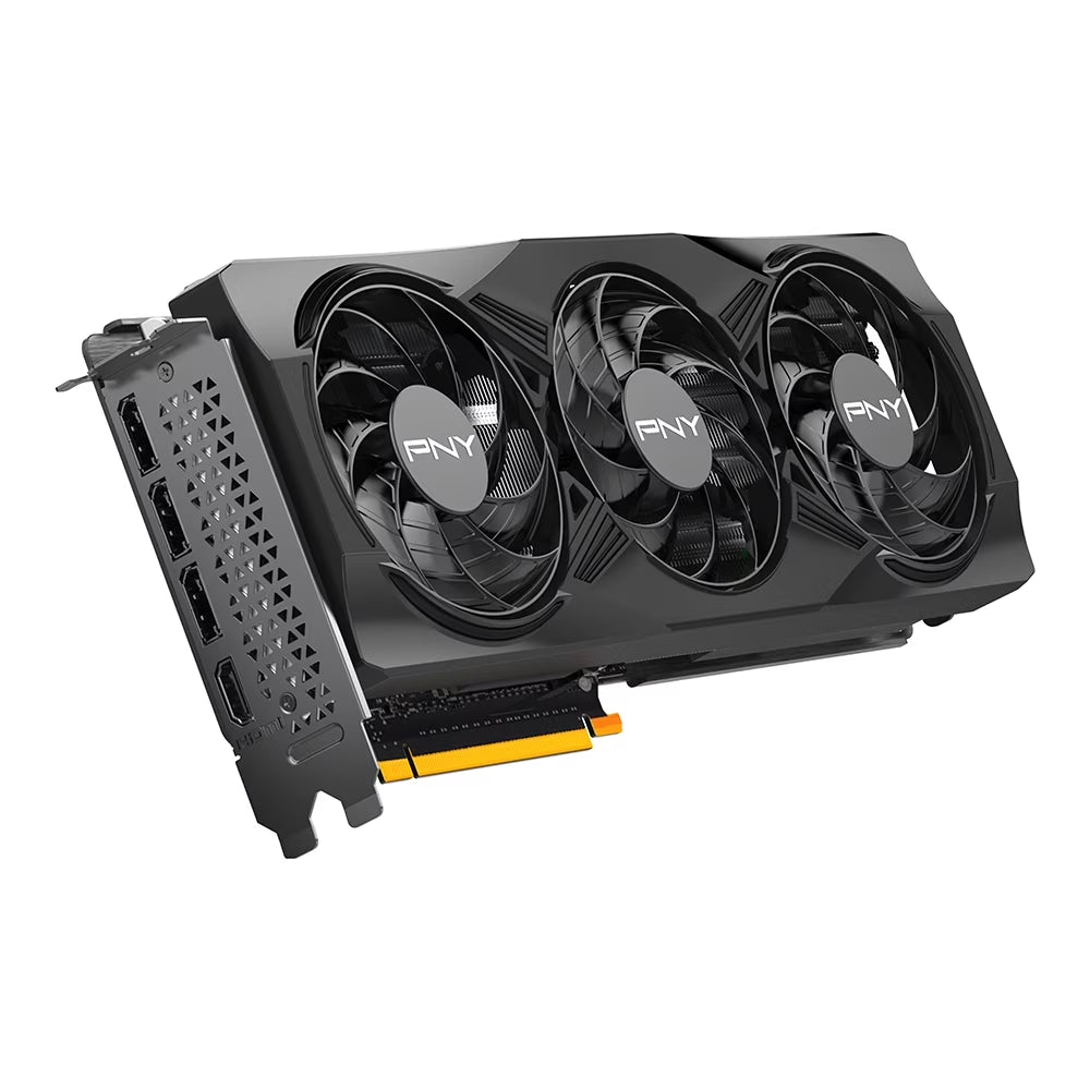 PNY NVIDIA Geforce RTX™ 5070 OC Triple Fan, Graphics Card 12GB GDDR7, Sff-Ready, 2.4-Slot