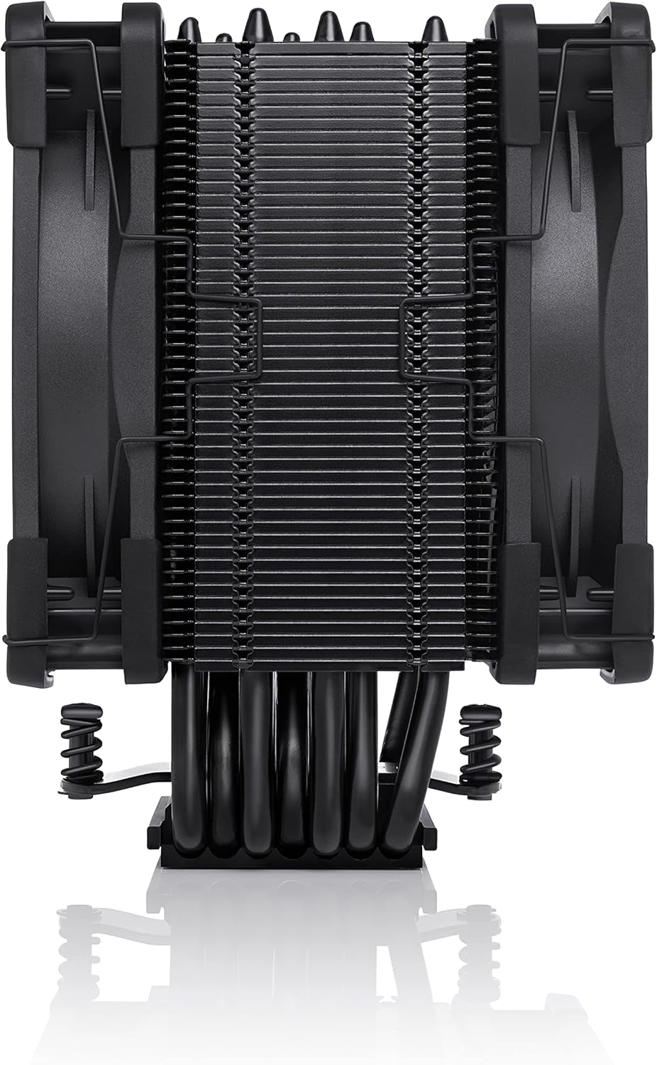 NH-U12A Chromax.Black, 120Mm Single-Tower CPU Cooler (Black)