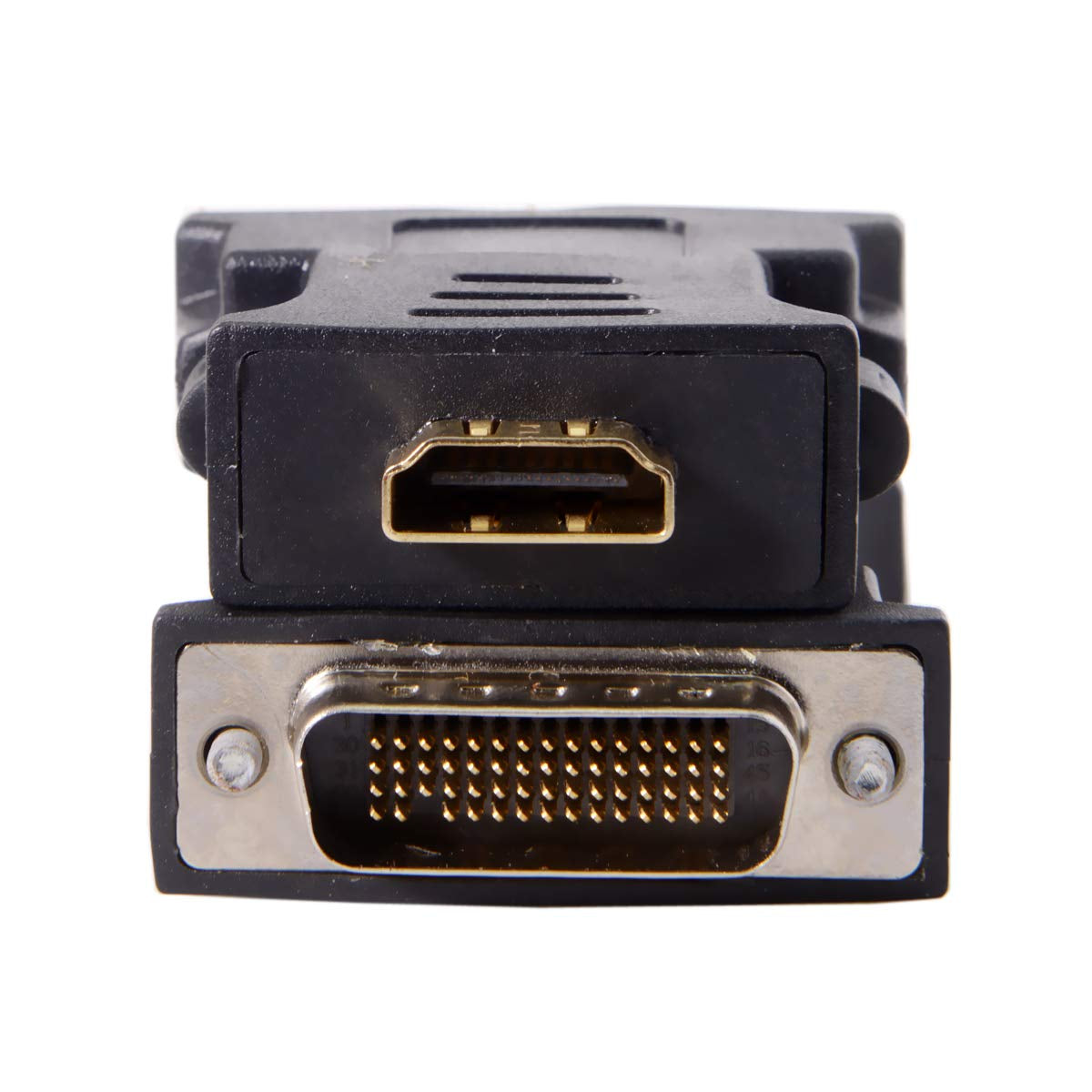 LFH Dms-59Pin Male to HDMI 1080P Female Extension Adapter for PC Graphics Card