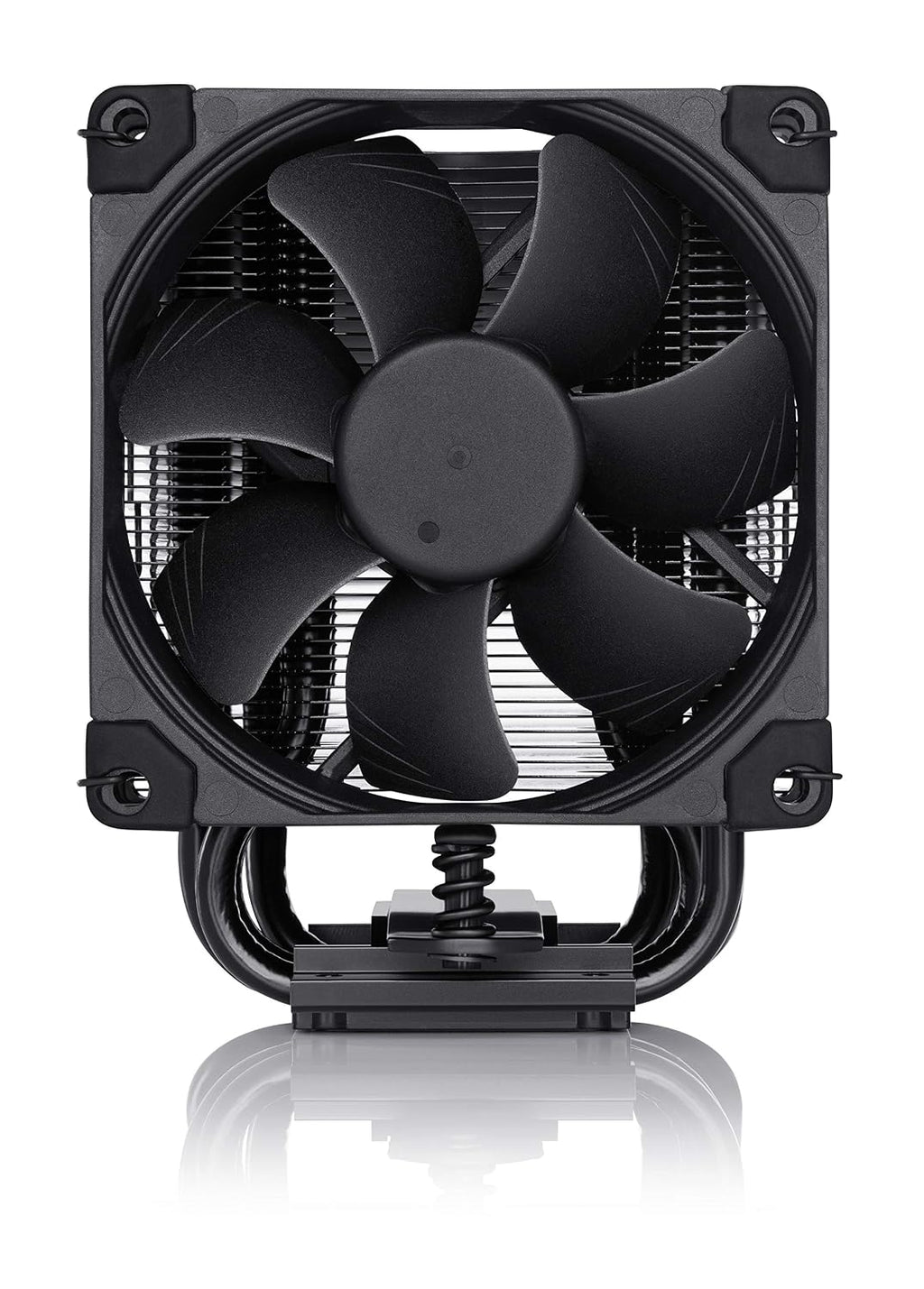 NH-U9S Chromax.Black, 92Mm Single-Tower CPU Cooler (Black)