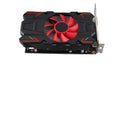 HD7670 4GB DDR5 128Bit Graphics Card with Cooling Fan 2560X1600 Support HD Multimedia Interface DVI VGA Game Graphics Card