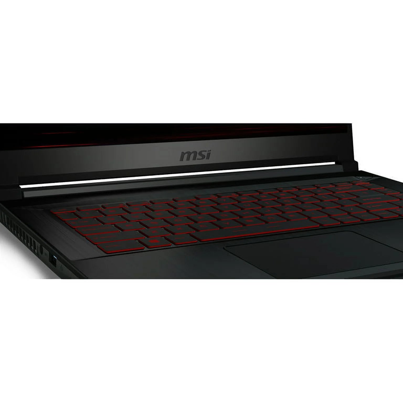New MSI GF63 Thin 15.6 Inch Full HD 144Hz Gaming NVIDIA Geforce RTX 3050 Intel Core I5-11400H 64GB RAM 2TB SSD Wifi 6; Bluetooth 5.1 Windows 11 Pro Black