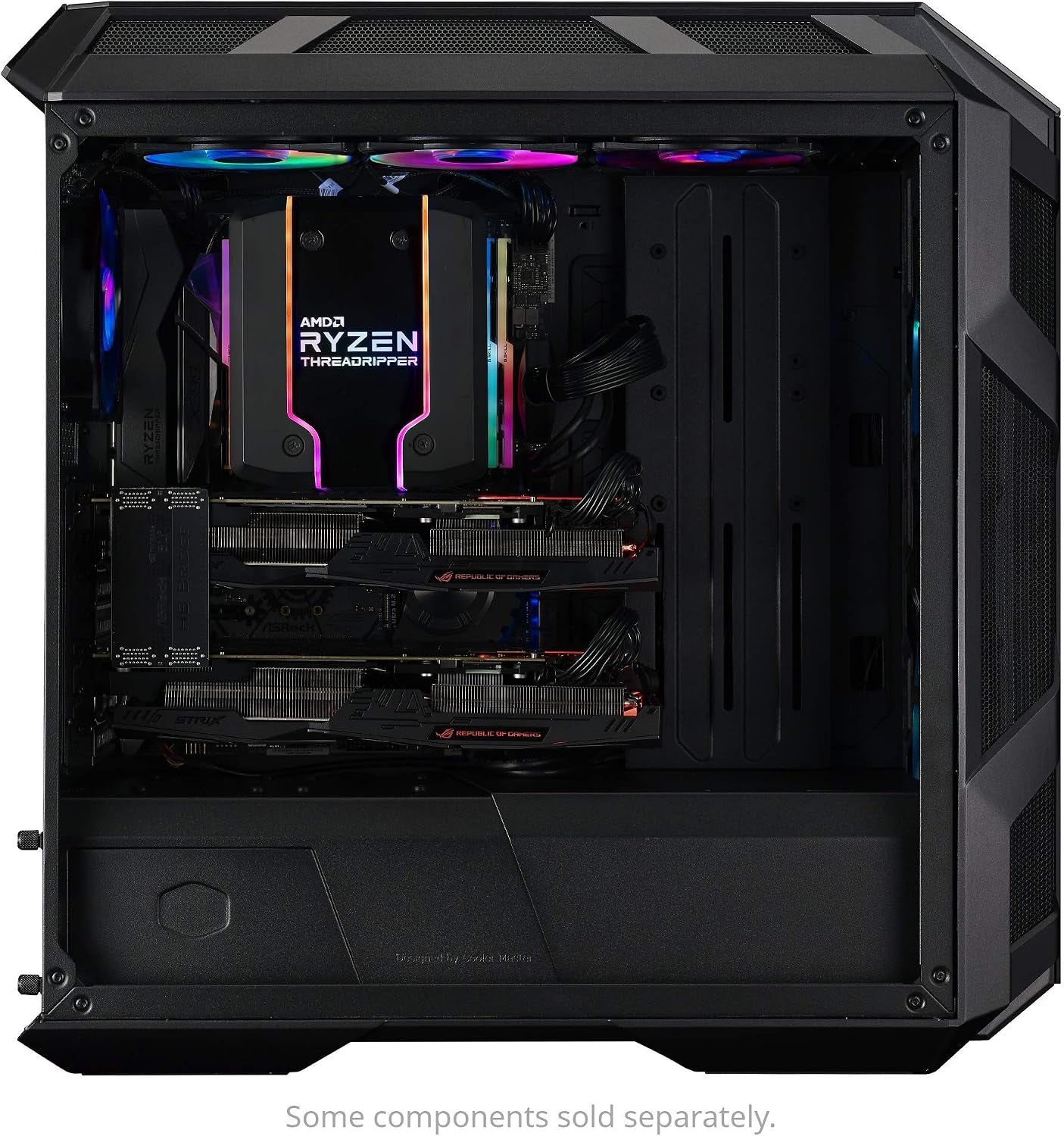 MAM-D7PN-DWRPS-T1 AMD Wraith Ripper By