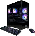 Gaming PC, AMD Ryzen 5 5500, Radeon RX 6500 XT 4GB | Gamer Master, 8GB DDR4, 500GB Pcie 4.0 SSD, Wifi Ready & Windows 11 Home (GMA3100A3)
