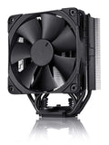 NH-U12S Chromax.Black, 120Mm Single-Tower CPU Cooler (Black)