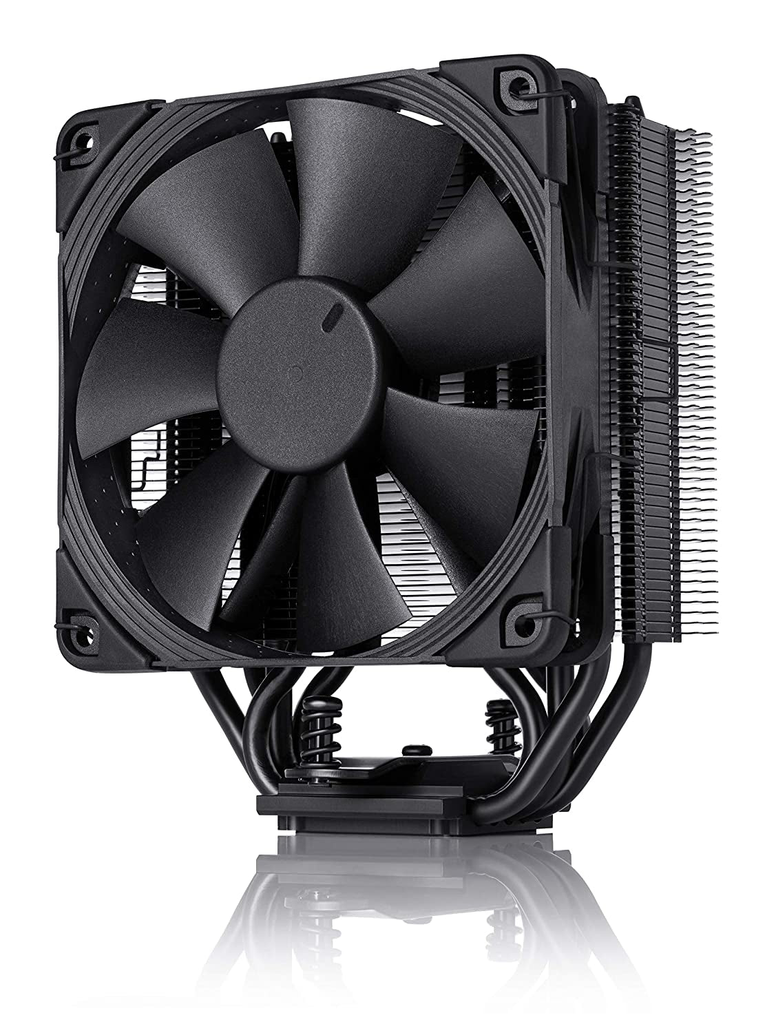 NH-U12S Chromax.Black, 120Mm Single-Tower CPU Cooler (Black)