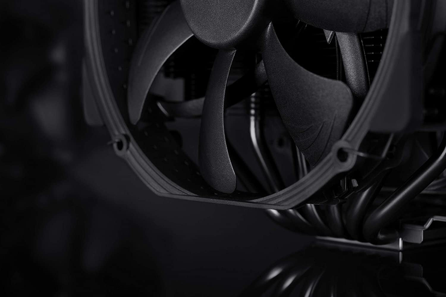 NH-D15 Chromax.Black, Dual-Tower CPU Cooler (140Mm, Black)