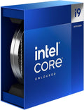 Intel® Core™ I9-14900K Desktop Processor 24 Cores (8 P-Cores + 16 E-Cores) up to 6.0 Ghz