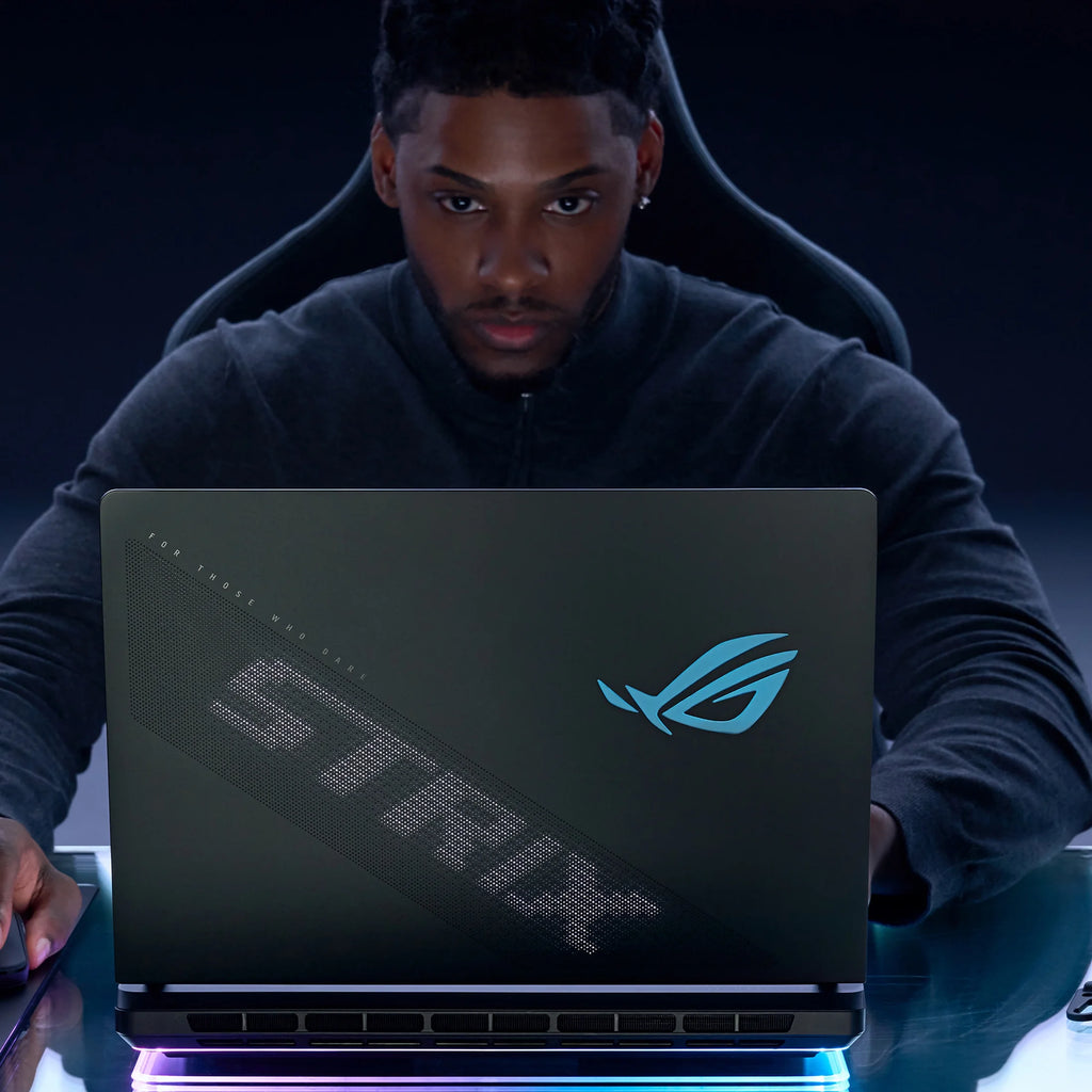 ASUS ROG Strix SCAR 16 (2025) Gaming Laptop, 16” ROG Nebula HDR 2.5K 240Hz, NVIDIA RTX 5090, Intel Ultra 9 275HX, 32GB, 2TB SSD, Windows 11 Pro