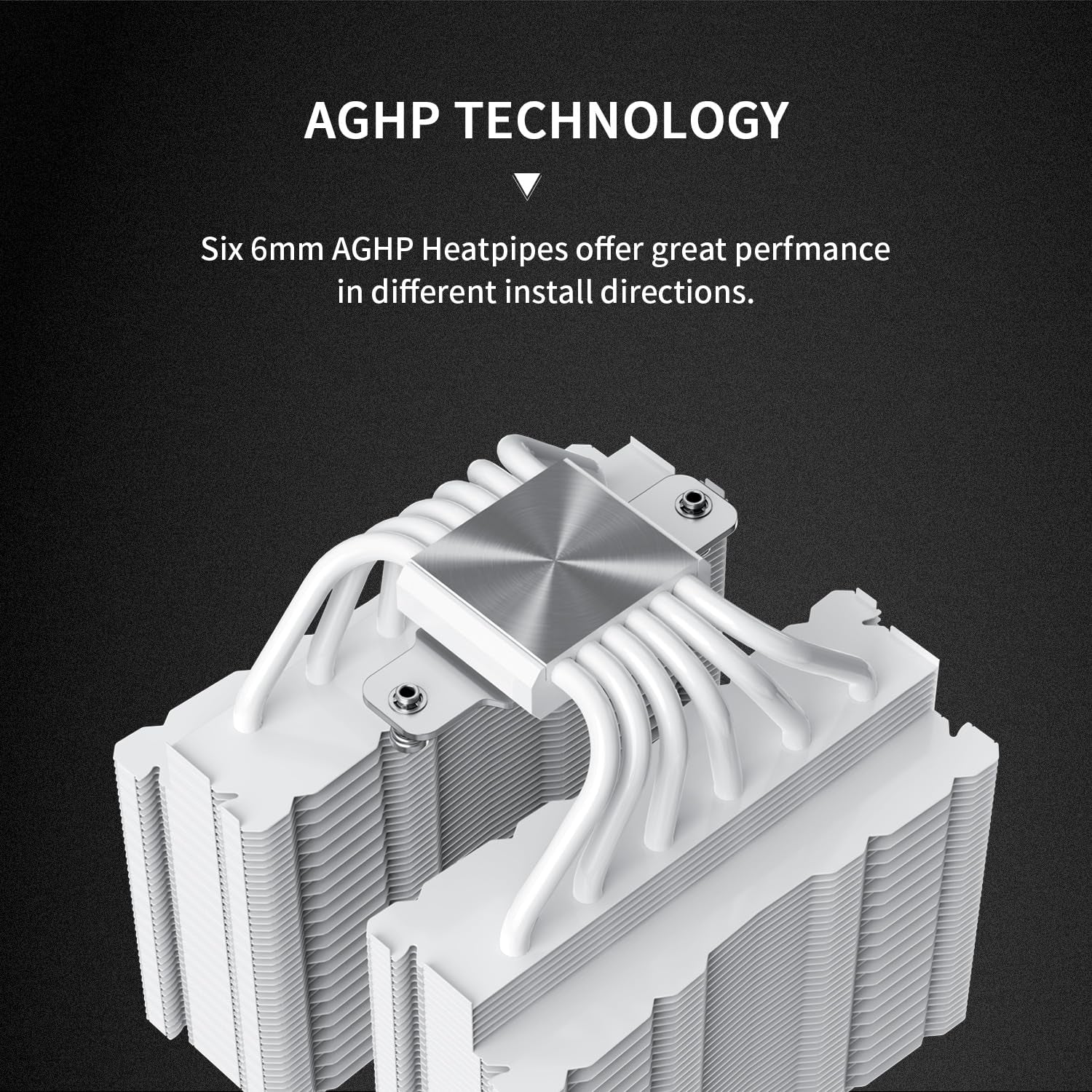 Thermalright Peerless Assassin 140 Digital White CPU Cooler, Double PWM Fans with 1850RPM Speed, Support Intel Lga1700/1851/115X/2011/1200,Amd:Am4/Am5, Computer CPU Cooling,Digital Screen Top Cover