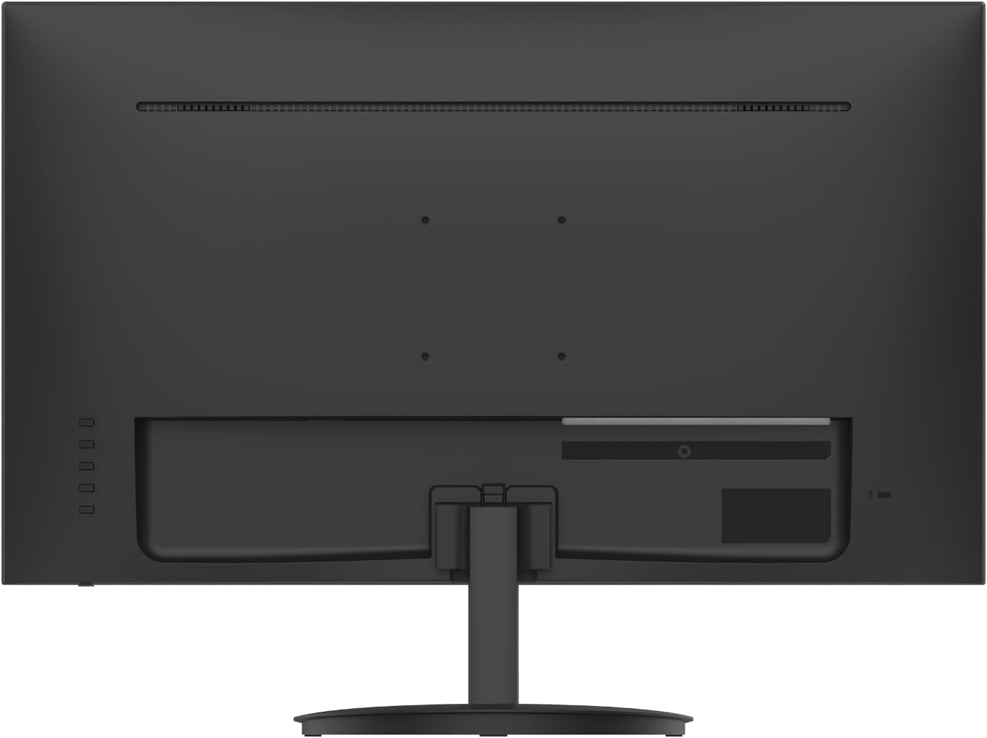 24Inch Office Monitor 100HZ 1Ms, AMD Freesync, 100% Srgb, Eyecare Monitor with Speakers, HDMI VGA & VESA Mount