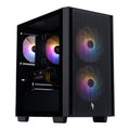 Acer Nitro 60 N60-640-UR21 Gaming Desktop, Intel Core I5-14400F, NVIDIA Geforce RTX 5060 with 8GB GDDR7 VRAM, 16GB RAM, 1TB Pcie 4.0 Nvme SSD, Black