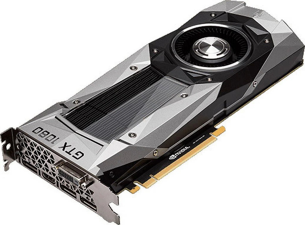 NVIDIA NVIDIA Geforce GTX 1080 Graphic Card, 8 GB GDDR5X