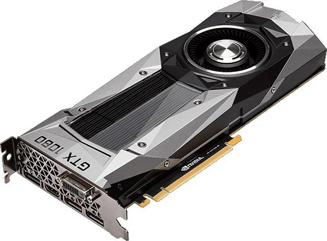 NVIDIA NVIDIA Geforce GTX 1080 Graphic Card, 8 GB GDDR5X