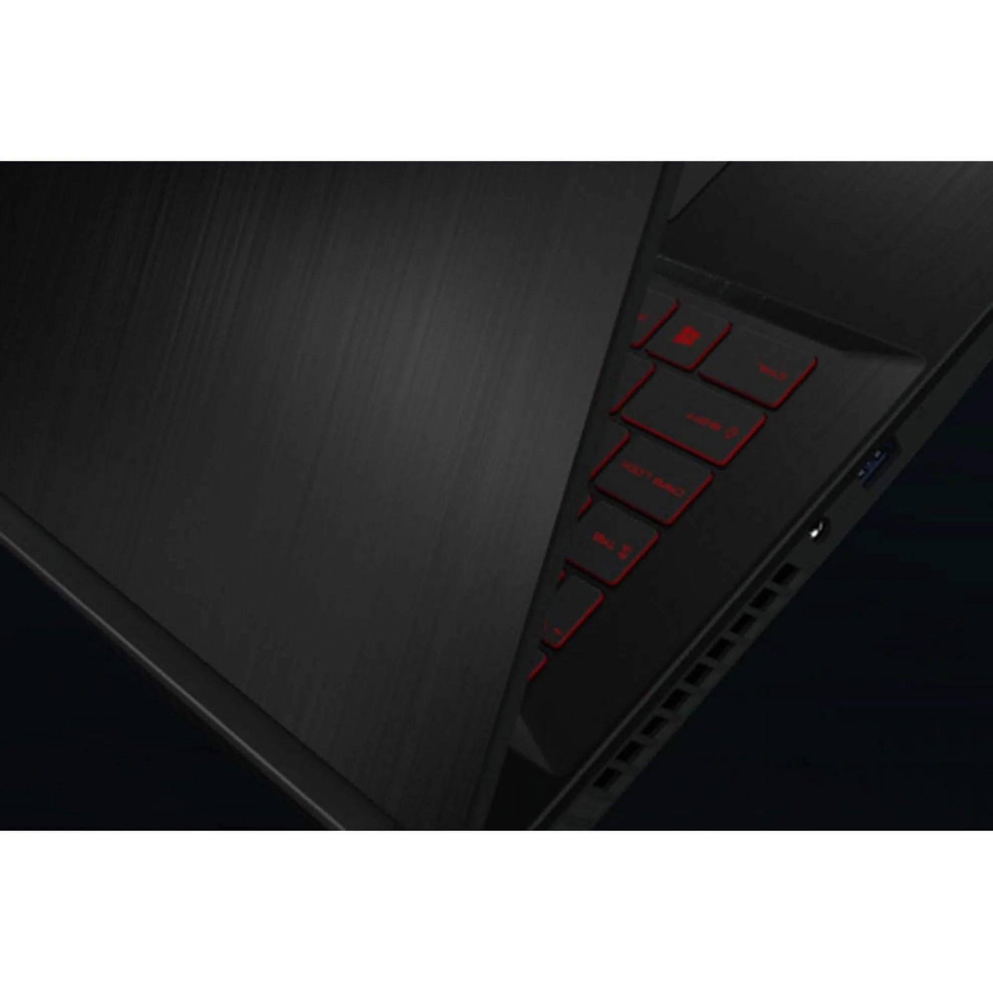 Msi Gf63 Thin 8Sc-030 15.6" Gaming Laptop, Thin Bezel, Intel Core I5-8300H, Nvidia Geforce Gtx1650, 8Gb, 256Gb Nvme Nvme Ssd